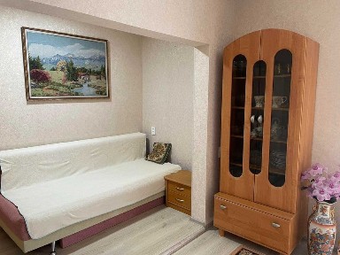 Продам велику 1-кімнатну квартиру Малий ринок