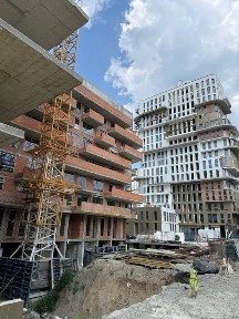 Продаж 2кім кв. 88м з балконом, ЖК Five Address,Файв/Раковського-Зелена