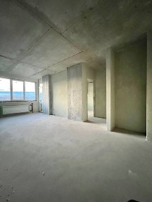 ПРОДАЖ! 1 кім квартира 50 м² Львів, Очеретяна, 2 виходи на балкон