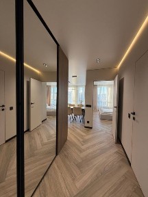 Топова 2-кімнатна квартира ЖК Грінвіль Парк