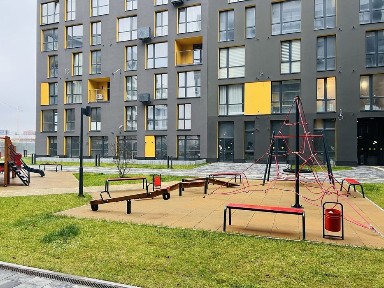 Продаж 1 км. квартири, ЖК Вежа, здана секція, 49 кв. м