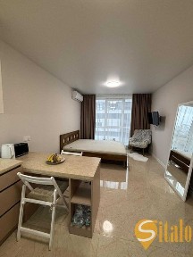 Продаж 1 кімнатної квартири студії, вулиця Трускавецька, новобудова