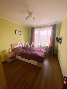 Затишна трикімнатна квартира на Сахарова