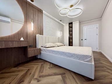 Стильна 2кім з відкритим балконом в ЖК Family Plaza!