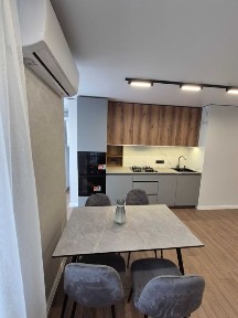 1.5кім. квартира в центрі на вул. Бандери. Здана. Готова до проживання.