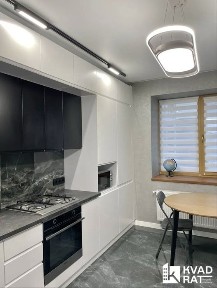 Велика однокімнатна квартира з ремонтом на Каскаді! 5поверх, 52м2!