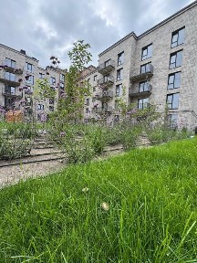 2 кімнатна квартира в ЖК Вавель