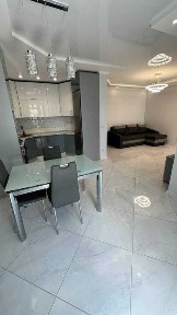 Оренда 2кім+кухня студіо новобуд Залізнична 2 балкони гарний ремонт