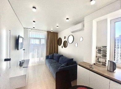 Оренда світлої 1 кімнатної квартири ЖК Семицвіт вул Шевченка