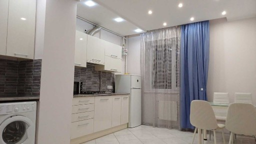 Оренда - 1-кімнатна квартира, вул. Уляни Кравченко, новобудова