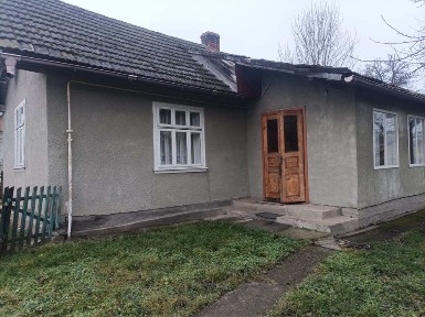 Оренда будинку Ходорів 2 кімнати