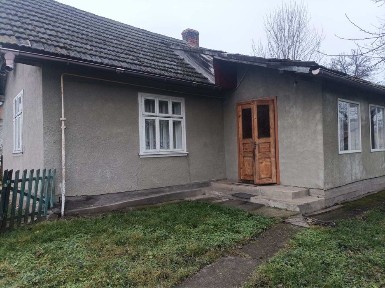 Оренда будинку Ходорів 2 кімнати