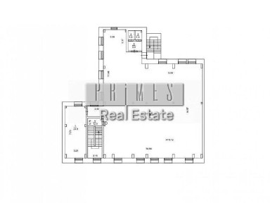 Здається спеціальне приміщення на пл. Івана Франка, площа 813.6 кв. м • ID 33700435