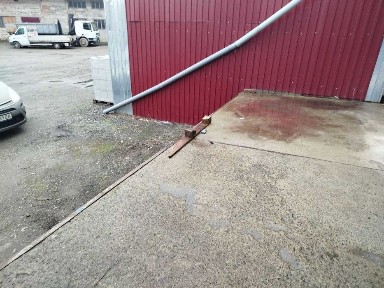 Оренда складу з рампою Тернопіль