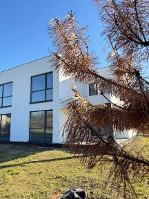 Продається сучасний котедж в с. Бірки