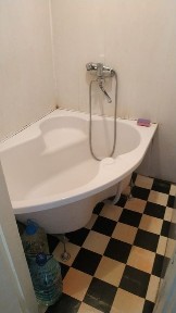 подобово погодинно 2-х кім квартир 7місць 1поверх автономне опаленя