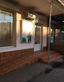 Здається комерційне приміщення на вул. Замостянська