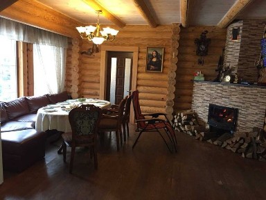 Київ. Осокорки. Будинок на Новий Рік. до 10 осіб. 60 000 грн за 2 доби.