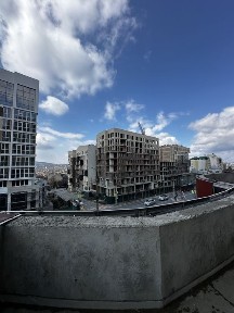 2-к новобудова на Героїв Майдану 53 + власна тераса