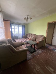 Продаж 1 кімнатной квартири