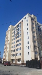 Продам квартиру 60м. кв. в новобудові на Грушевського