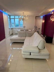 Здам 3к квартиру по вул. Вадима Гетьмана