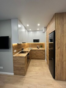 Оренда 1-кім кв 47м2 в ЖК Комфорт Таун вул. Березнева, 12