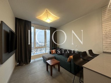 Оренда 1-кімнатної квартири | 53м² | ЖК Smart Plaza Polytech