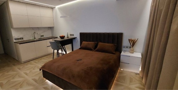 Київ, Святошинський, вулиця Осіння 71