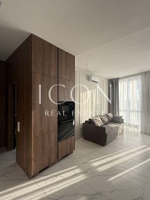 Оренда квартири | 56м² | ЖК Greenville park.