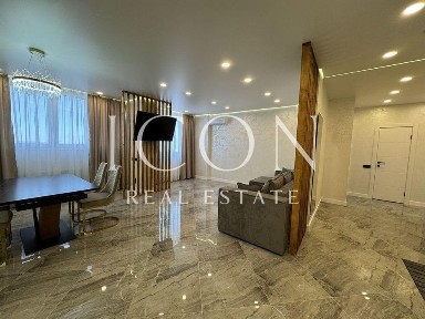 Оренда 3-кімнатної квартири | 91м² | ЖК 