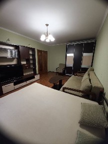 Аренда 1-комнатной квартиры 45 м², Феодосийский пер., 14