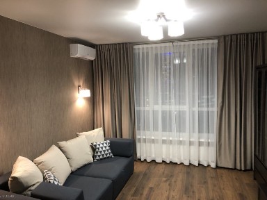 Аренда 1-комнатной квартиры 50.2 м², Митрополита Василия Липковского ул.