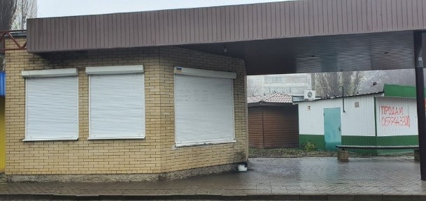 Сдам торговый павильон