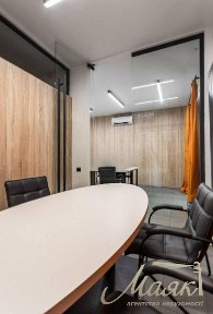 Аренда офиса 60м2 на пер. Лабораторный 22, с генератором.