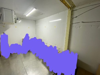 Морозильна кімната