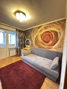 Свободна 3-к. квартира Центр