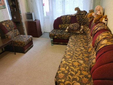 Оренда 3х кімнатна квартира