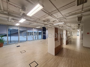 Оренда офісу 740 м², Лейпцизька вул., 15
