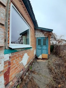 Продам дом в Новопокровке Чугуевский р-он!
