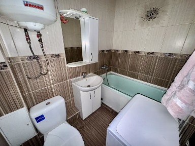 Оренда 2-к каартири р-н Луначарського