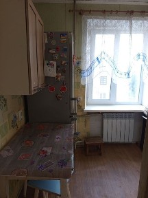 Подобово 2-х кімнатна квартира