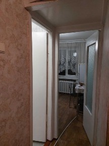 Сдаётся 1- ая квартира в кирпичном доме улучшенной планировки