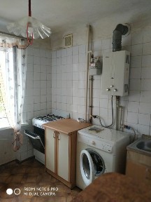 Здається 2-кімнатна квартира в Центрі