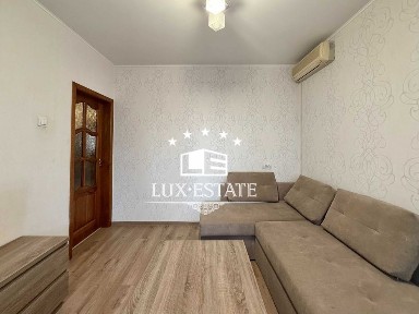 Аренда 3-комнатной квартиры на Алексеевке.