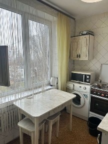 Сдам 1к метро Научная, ул. Европейская. 12