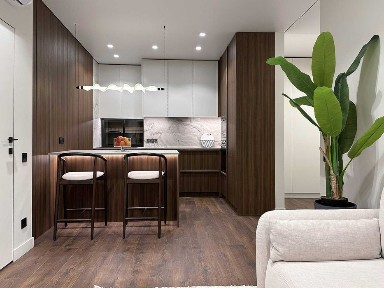 ЖК GREAT, 84 м², новий авторський ремонт 2025, 22 поверх, переуступка