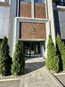 Клубный дом Hidden, 1-комн 65 м2 с сидом на Ботсад