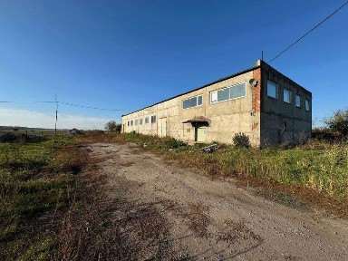 Продаж виробничо-складського комплексу о переробці с/г продукції