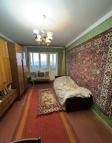 Держпрограми 2-х кімнатна 58 м² Борщагівка вул. Олександра Махова